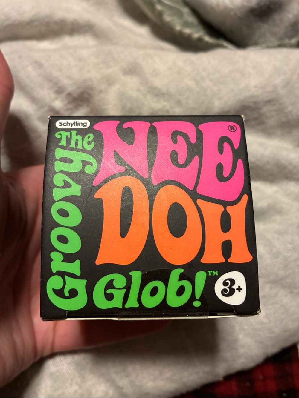 Needoh the groovy
